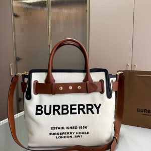 Réplica de bolso Burberry