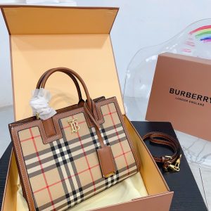 Réplica de bolso Burberry