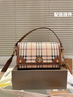 Réplica de bolso Burberry