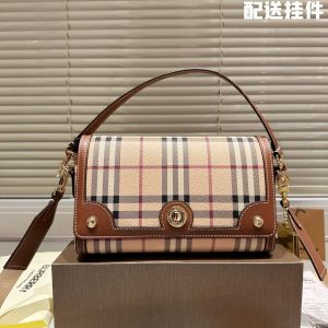 Réplica de bolso Burberry