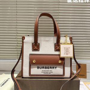 Réplica de bolso Burberry