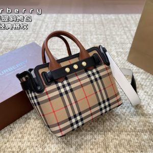 Réplica de bolso Burberry