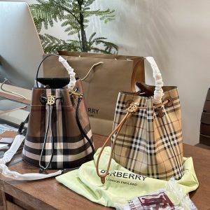 Réplica de bolso Burberry