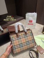 Replica della borsa Burberry