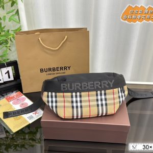 Replica della borsa Burberry