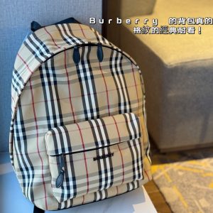 Réplica de bolso Burberry