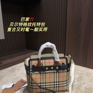 Replik Burberry Tasche