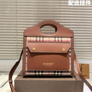 Réplique du sac Burberry