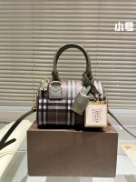 Réplica de bolso Burberry