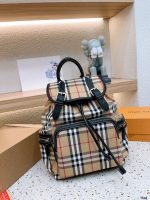 Réplica de bolso Burberry