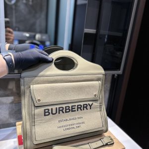 Replica della borsa Burberry