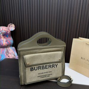 Réplique du sac Burberry