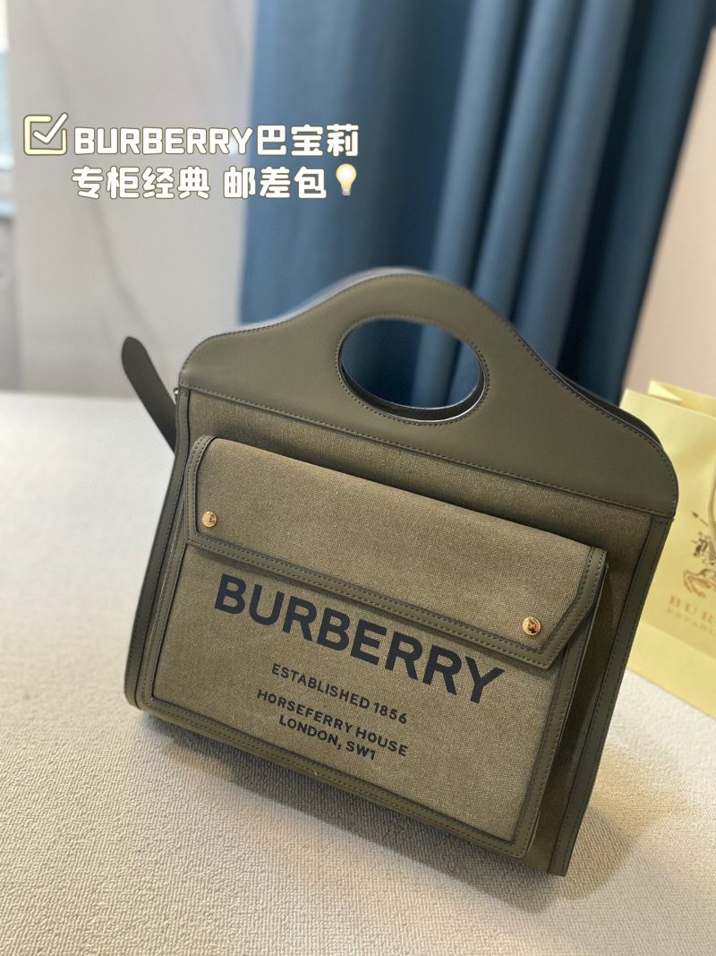 Replica della borsa Burberry