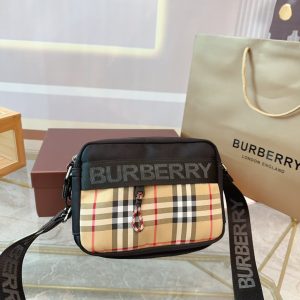 Réplica de bolso Burberry