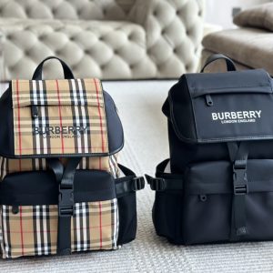 Replica della borsa Burberry