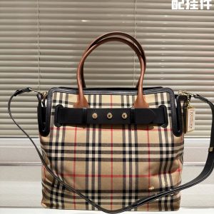 Réplica de bolso Burberry