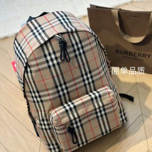 Réplica de bolso Burberry