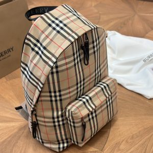 Réplica de bolso Burberry