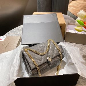 Replica della borsa Bvlgari