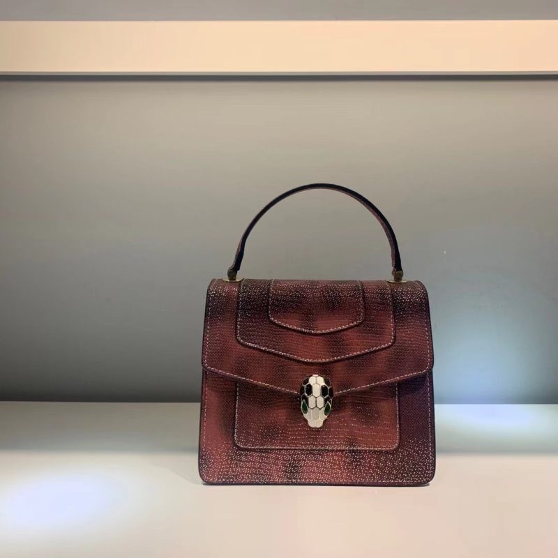 Replica della borsa Bvlgari