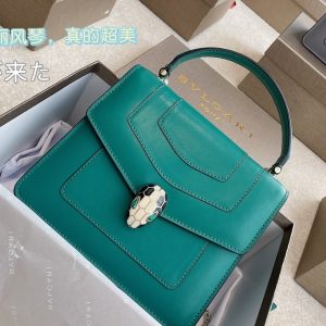 Replica della borsa Bvlgari