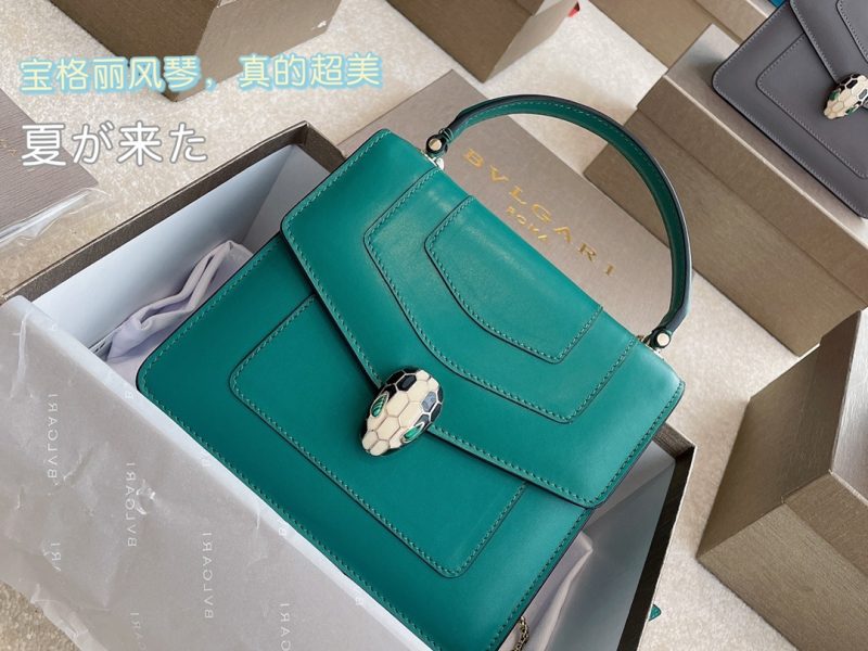 Replica Bolso Bvlgari