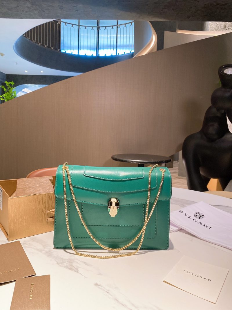 Replica della borsa Bvlgari