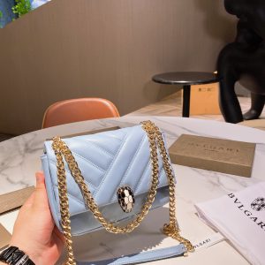 Replica della borsa Bvlgari