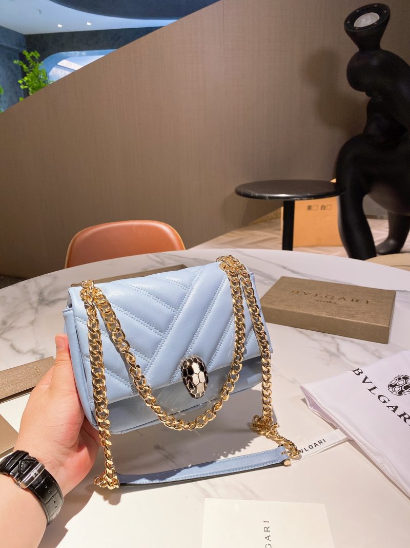 Replica Bvlgari Bag