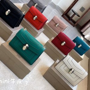 Replica Bvlgari Bag