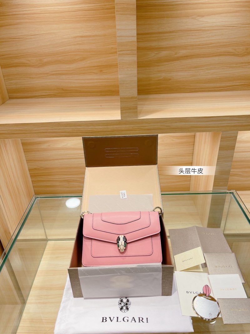 Replica Bvlgari Bag