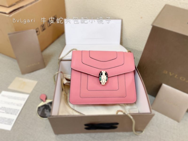 Replica Bvlgari Bag