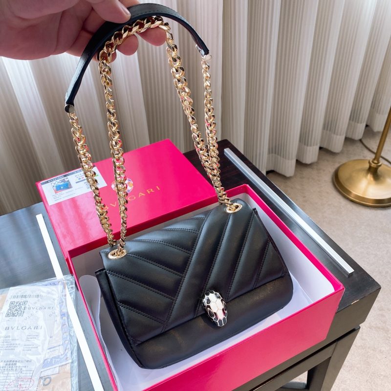 Replica Bvlgari Bag