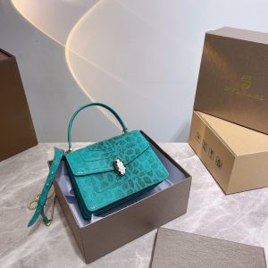 Replica della borsa Bvlgari