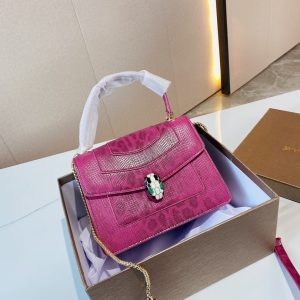 Replica della borsa Bvlgari