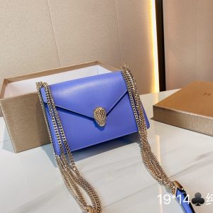 Replica della borsa Bvlgari