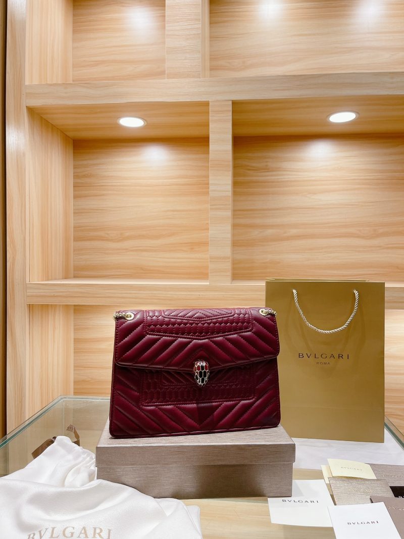 Replica Bvlgari Bag