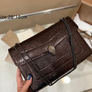 Replica Bolso Bvlgari