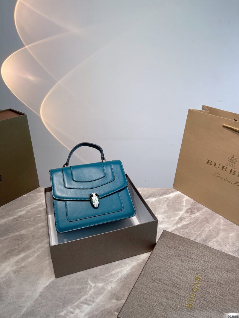 Replica della borsa Bvlgari