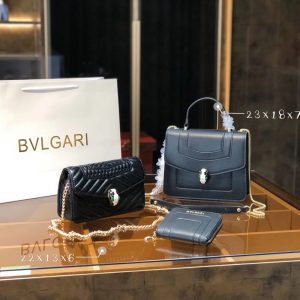 Réplique du sac Bvlgari