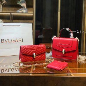 Replica Bvlgari Bag