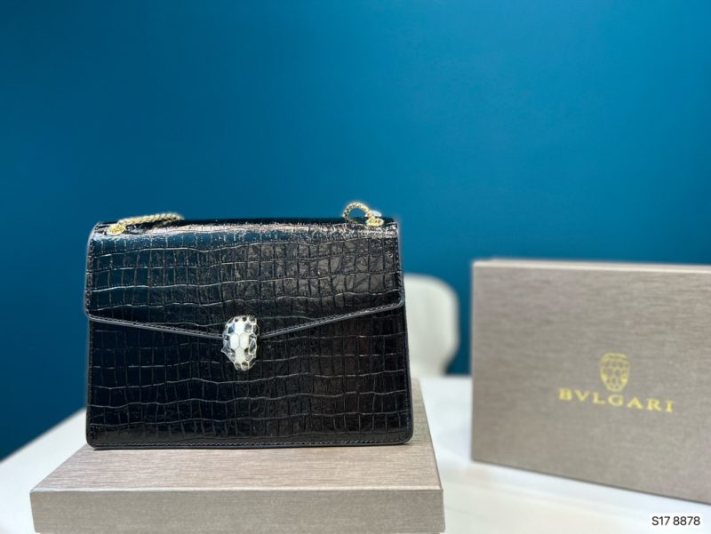 Replica della borsa Bvlgari