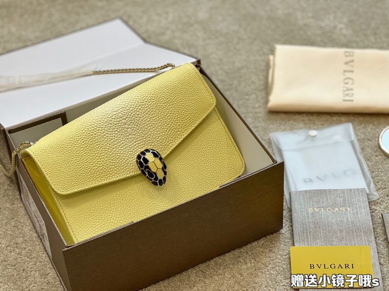 Replica della borsa Bvlgari