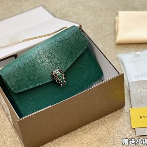 Replica della borsa Bvlgari