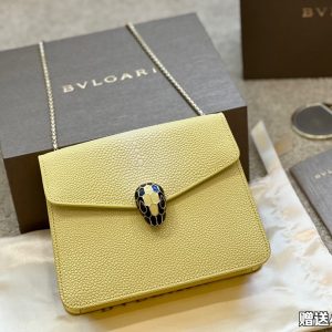 Replica della borsa Bvlgari