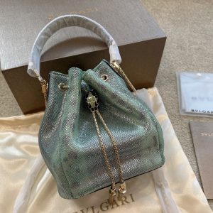 Replica della borsa Bvlgari