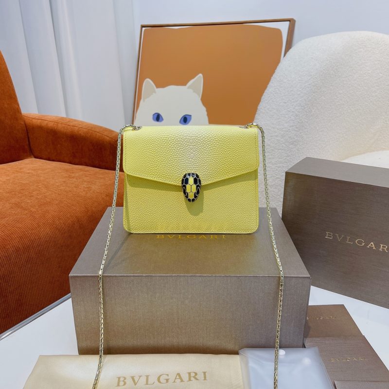 Réplique du sac Bvlgari