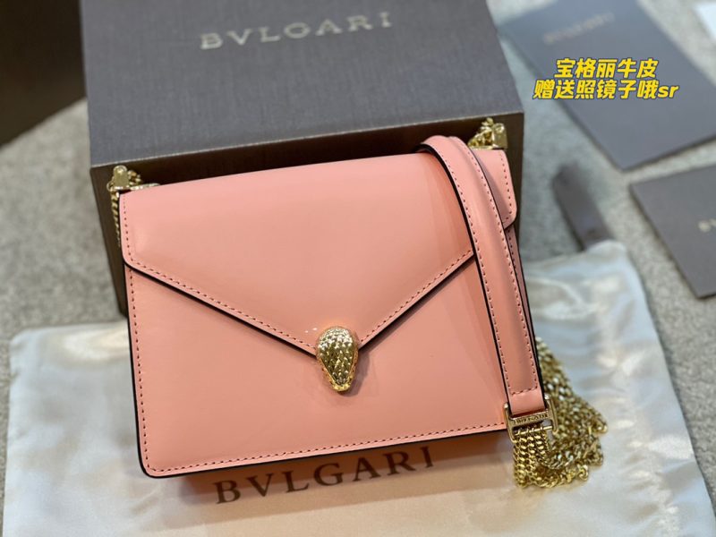 Replica della borsa Bvlgari