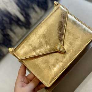 Replica della borsa Bvlgari