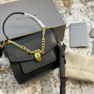 Replica della borsa Bvlgari